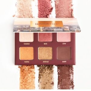 wanderess eyeshadow palette